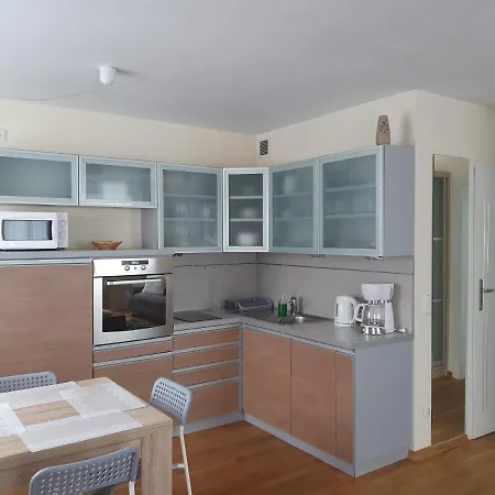 Apartament Bystrzycka - Bliżej Zdroju *