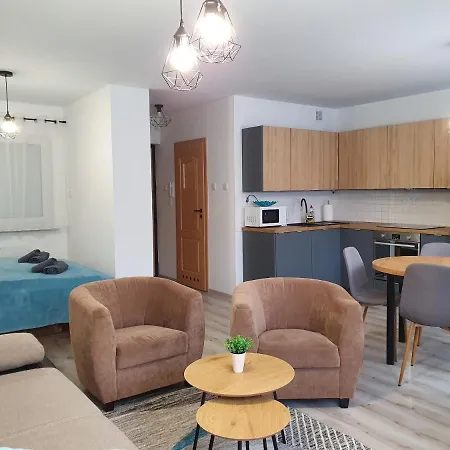 Bystrzycka - Blizej Zdroju Apartman