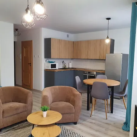 Apartament Bystrzycka - Bliżej Zdroju *