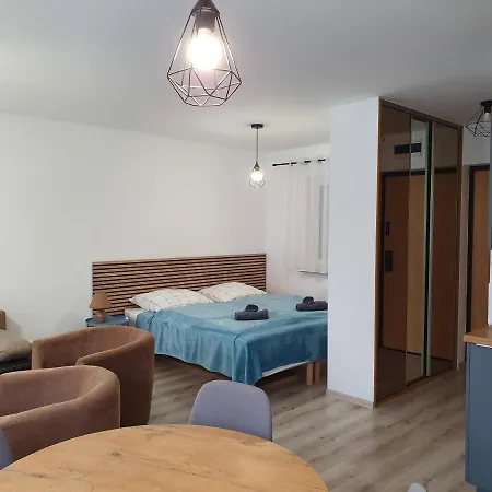 Apartament Bystrzycka - Bliżej Zdroju *