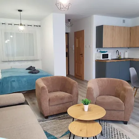 Bystrzycka - Bliżej Zdroju Apartament Polanica-Zdrój