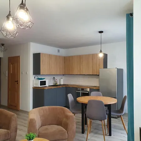 Bystrzycka - Bliżej Zdroju Apartament