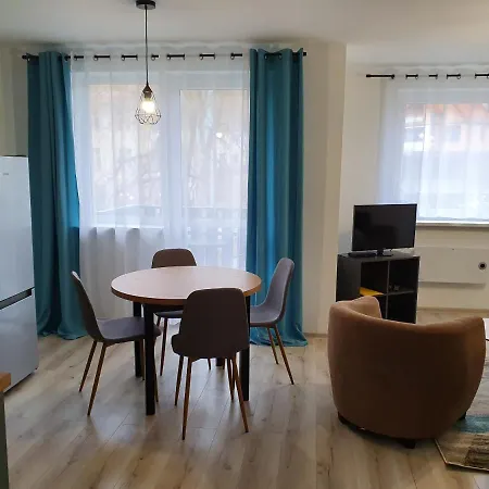 Bystrzycka - Bliżej Zdroju Apartament *