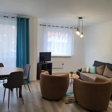 Bystrzycka - Blizej Zdroju Polanica-Zdrój