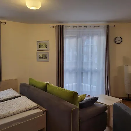 Bystrzycka - Blizej Zdroju Apartman