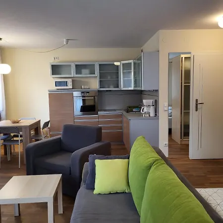 Apartament Bystrzycka - Bliżej Zdroju *