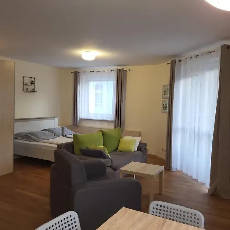 Bystrzycka - Blizej Zdroju Apartman