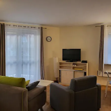 Bystrzycka - Blizej Zdroju Apartman *