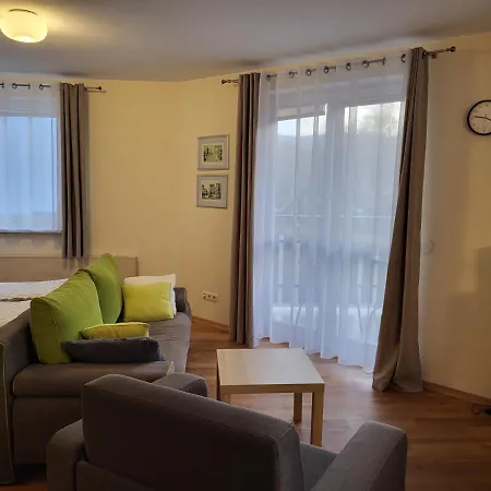 Bystrzycka - Blizej Zdroju Apartman