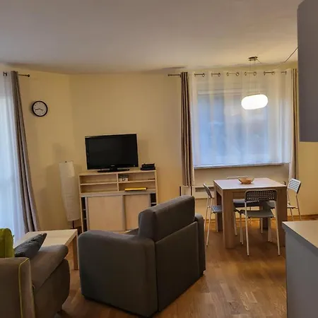 Apartman Bystrzycka - Blizej Zdroju
