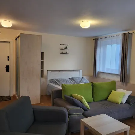 Apartament Bystrzycka - Bliżej Zdroju *