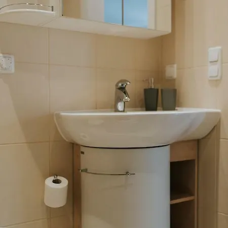 Apartament Bystrzycka - Bliżej Zdroju