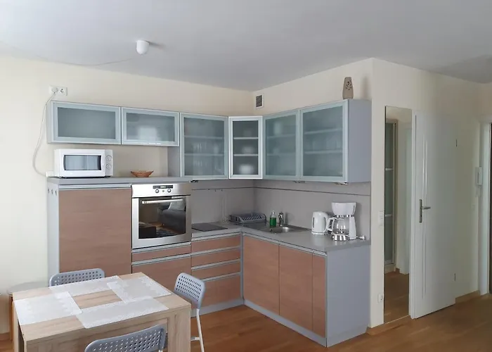 Apartament Bystrzycka - Bliżej Zdroju *