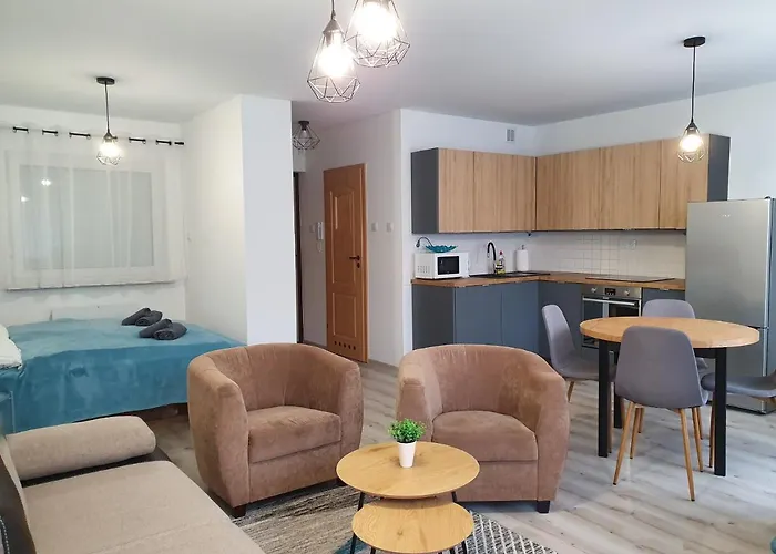 Bystrzycka - Blizej Zdroju Apartamento