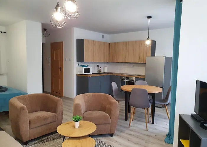 Apartament Bystrzycka - Bliżej Zdroju *