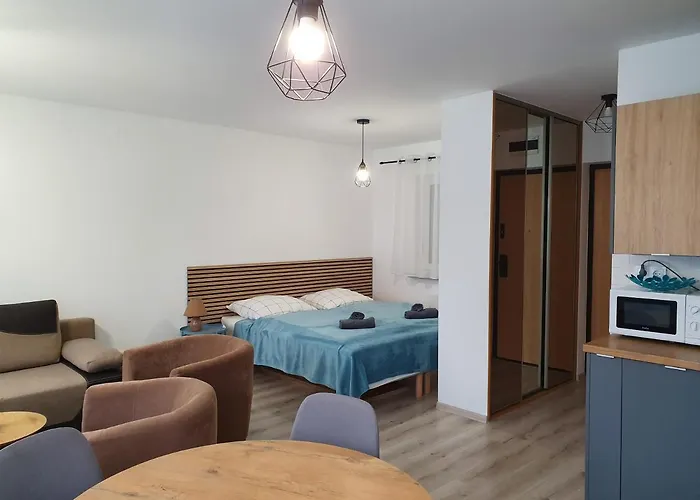 Apartamento Bystrzycka - Blizej Zdroju *