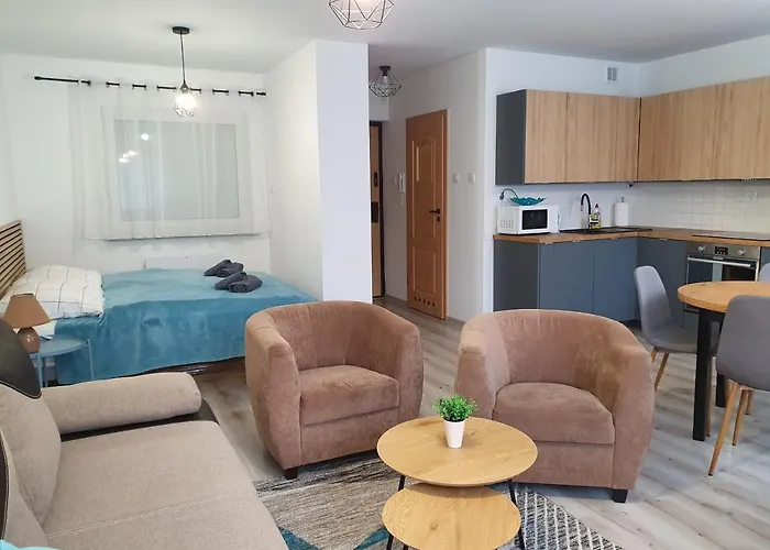 Bystrzycka - Blizej Zdroju Apartamento Polanica-Zdrój