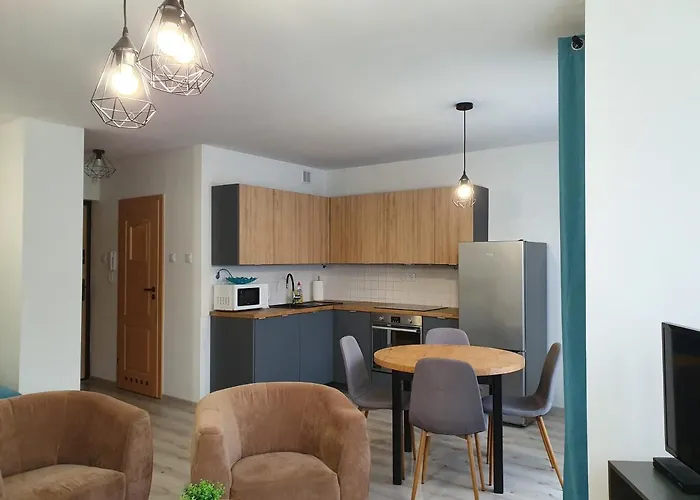 Bystrzycka - Blizej Zdroju Apartamento