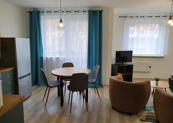 Bystrzycka - Bliżej Zdroju Apartament *