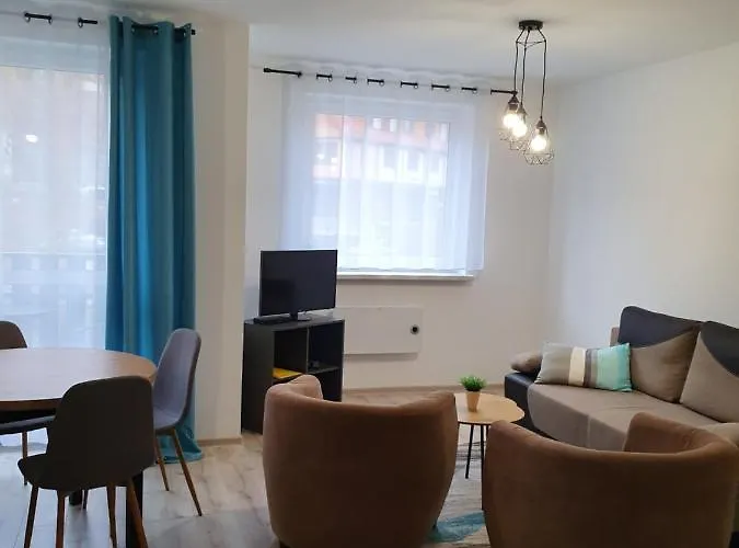 Bystrzycka - Blizej Zdroju Polanica-Zdrój