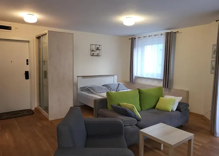 Bystrzycka - Blizej Zdroju Apartamento