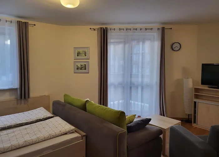 Bystrzycka - Bliżej Zdroju Apartament