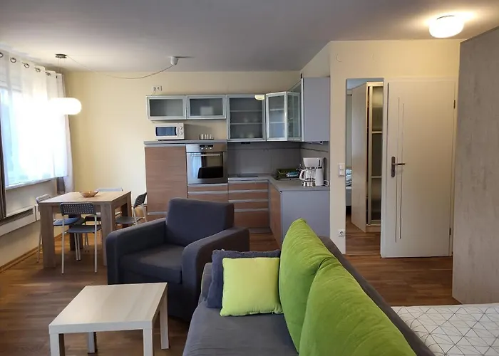 Apartament Bystrzycka - Bliżej Zdroju *