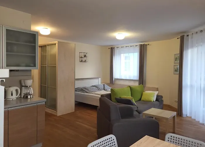 Apartamento Bystrzycka - Blizej Zdroju Polanica-Zdrój