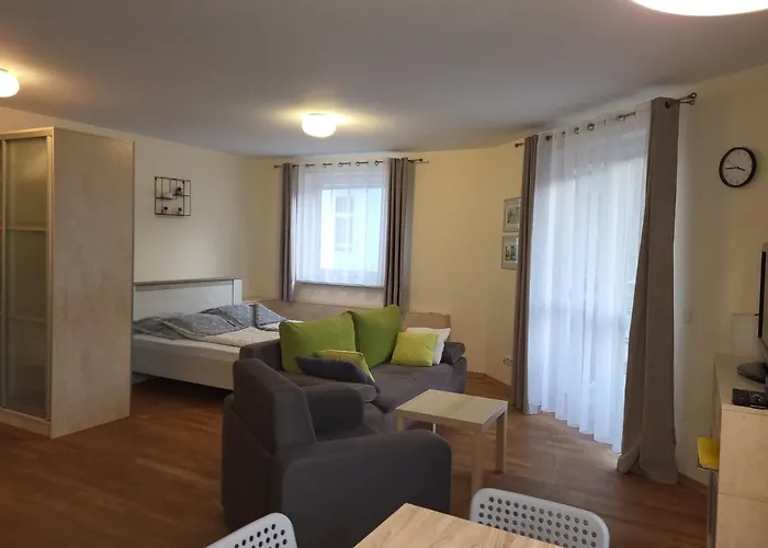 Bystrzycka - Bliżej Zdroju Apartament