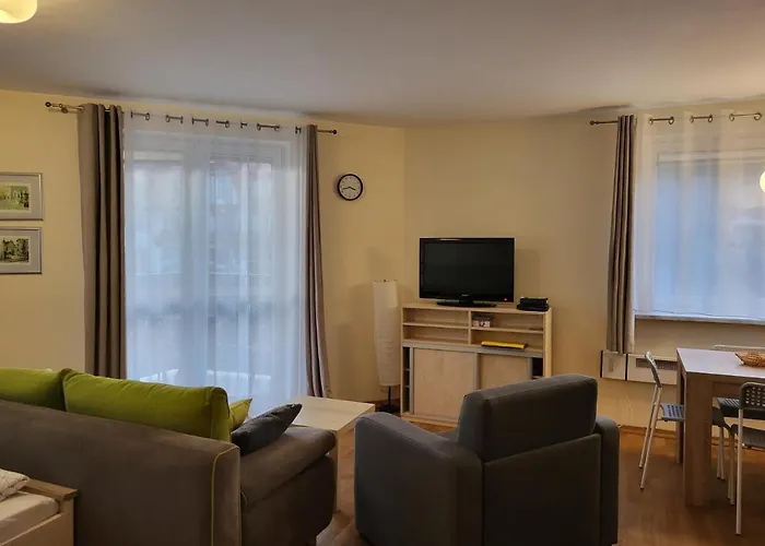 Bystrzycka - Blizej Zdroju Apartamento *