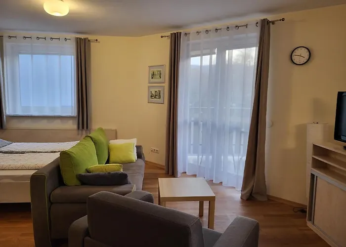 Bystrzycka - Bliżej Zdroju Apartament