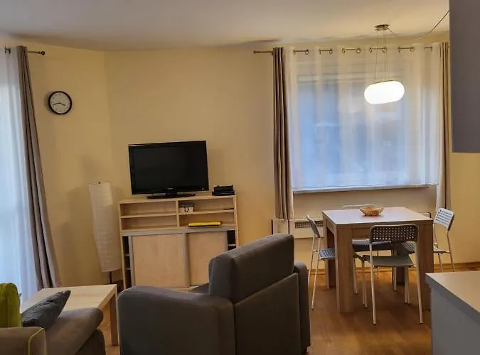 Apartament Bystrzycka - Bliżej Zdroju