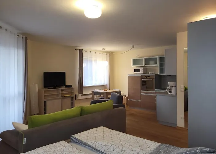 Bystrzycka - Blizej Zdroju Apartamento Polanica-Zdrój