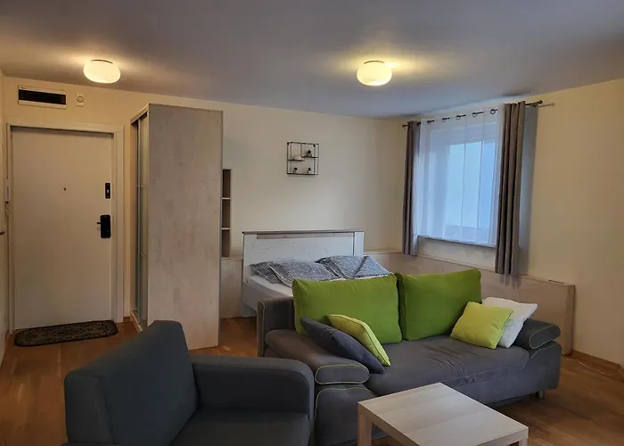 Apartament Bystrzycka - Bliżej Zdroju *