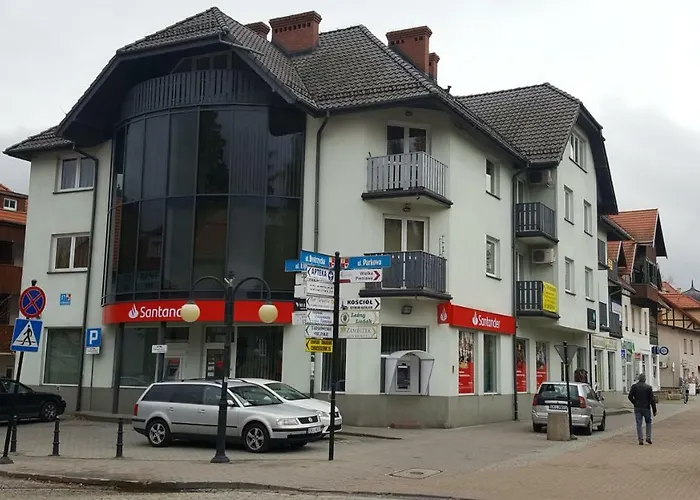 Bystrzycka - Bliżej Zdroju Apartament Polanica-Zdrój