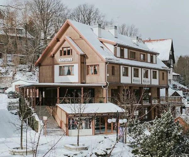 Apartamento Bystrzycka - Blizej Zdroju