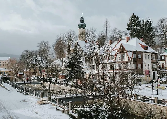 Bystrzycka - Bliżej Zdroju *